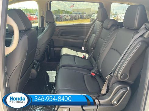 New 2026 Honda Odyssey EX-L image 16