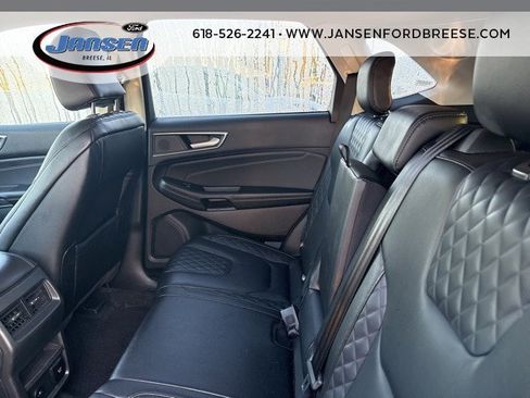 Certified 2024 Ford Edge Titanium image 25