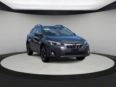 Used 2021 Subaru Crosstrek 2.5i Limited w/ Moonroof Package 2