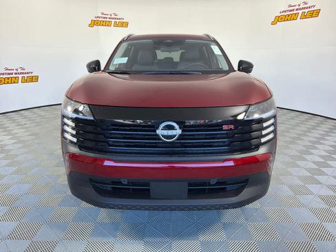 New 2026 Nissan Kicks SR w/ SR Premium Package image 9