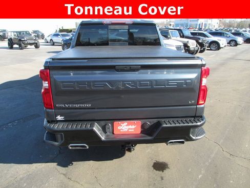 Used 2019 Chevrolet Silverado 1500 LT Trail Boss image 5