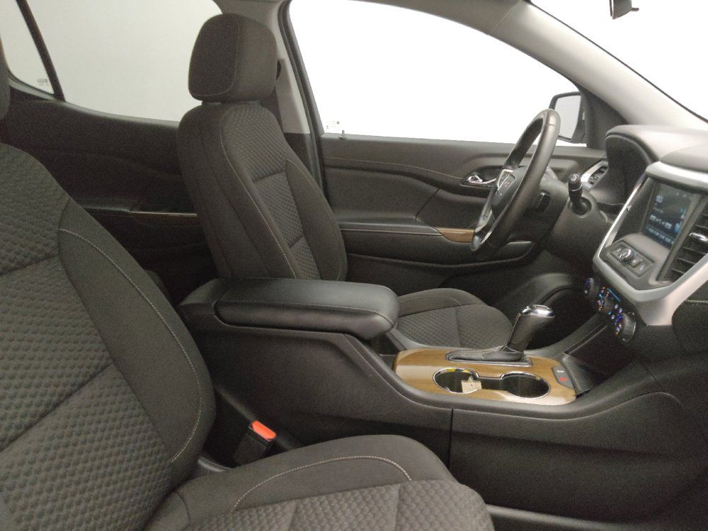 Used 2019 GMC Acadia SLE FWD image 21