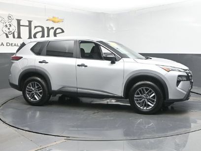 Used 2024 Nissan Rogue S
