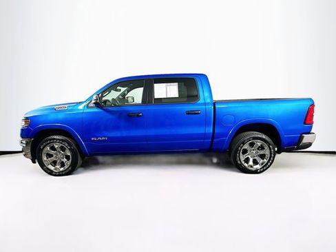 Used 2026 RAM 1500 Big Horn AWD/4WD image 4