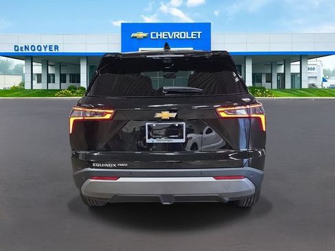 New 2027 Chevrolet Equinox LT w/ Convenience Package II AWD/4WD image 7