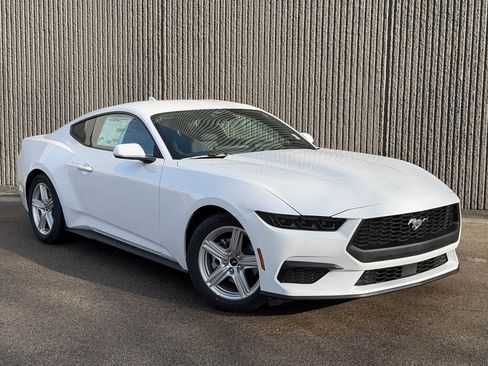 New 2026 Ford Mustang Coupe image 8
