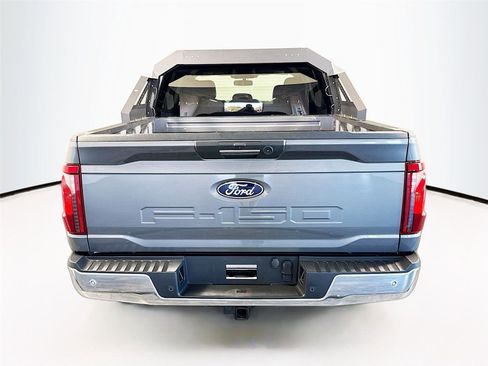 Used 2024 Ford F150 XLT w/ Mobile Office Package image 23