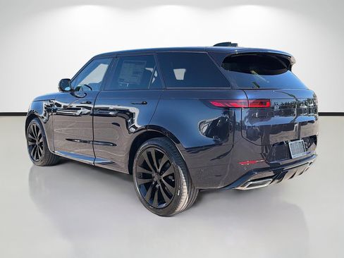 New 2026 Land Rover Range Rover Sport Dynamic SE AWD/4WD image 3