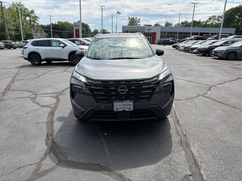 New 2026 Nissan Rogue Dark Armor AWD/4WD image 9