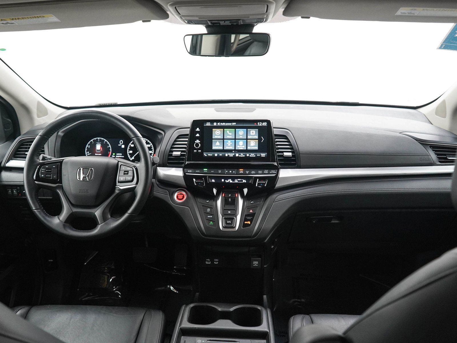 Used 2025 Honda Odyssey EX-L image 14