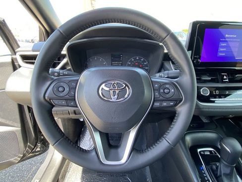 Certified 2024 Toyota Corolla SE w/ SE Premium Package FWD image 27