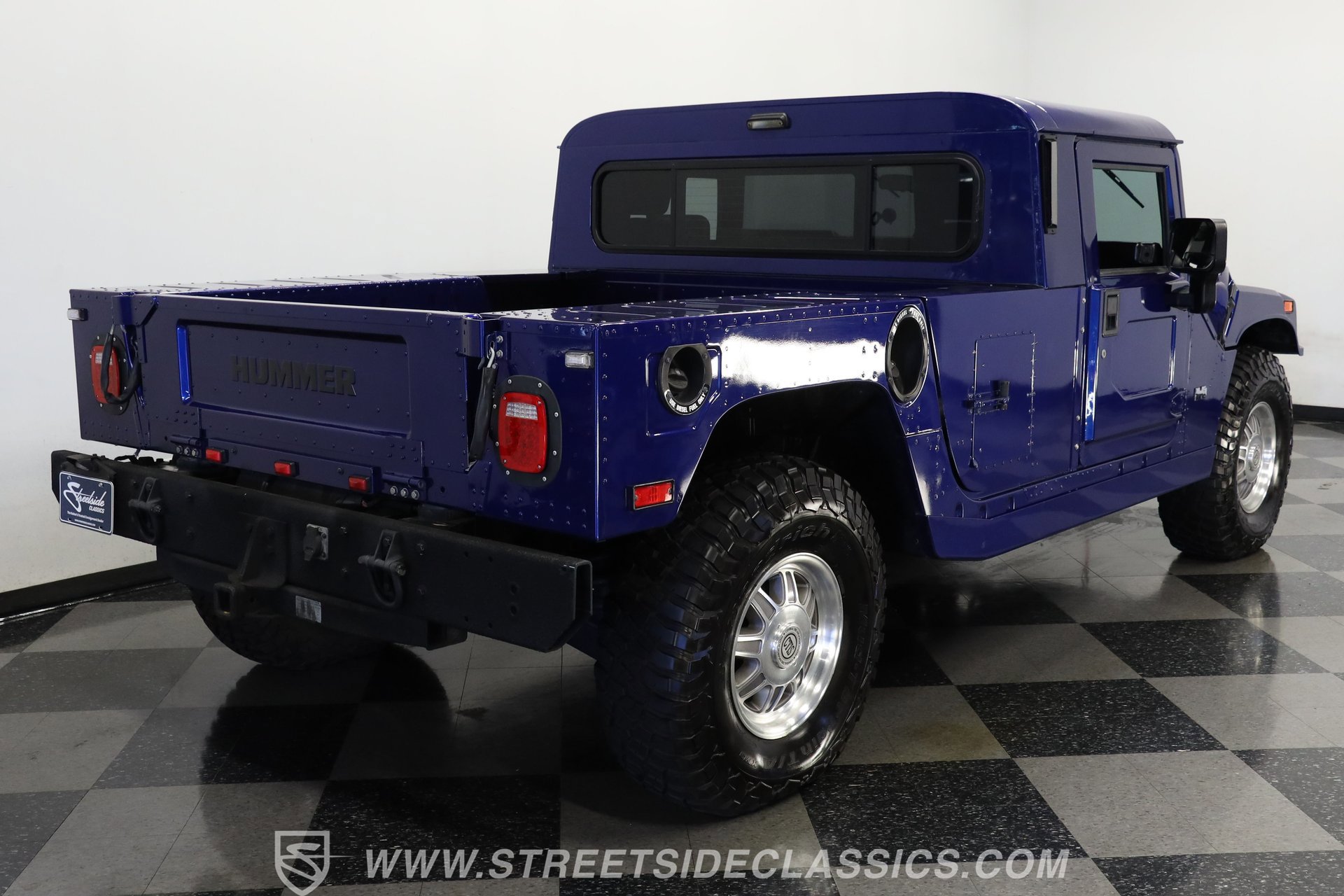 Used 2003 HUMMER H1 2-Door Hard Top AWD/4WD image 24