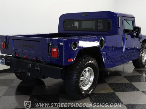 Used 2003 HUMMER H1 2-Door Hard Top image 24