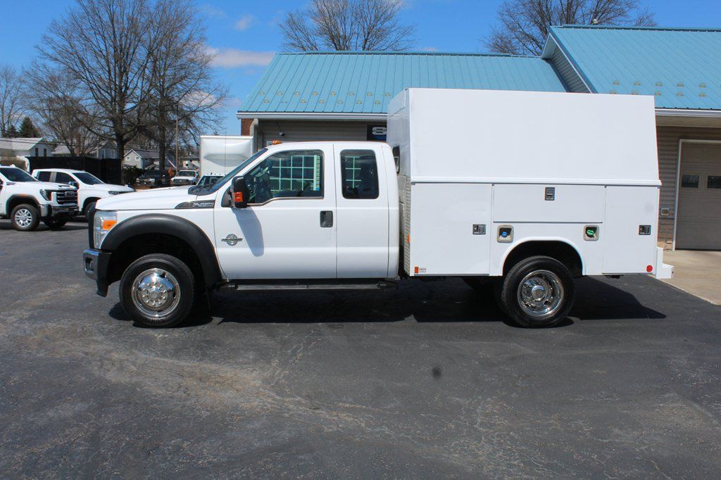 Used 2015 Ford F450 XL w/ Power Equipment Group AWD/4WD image 2