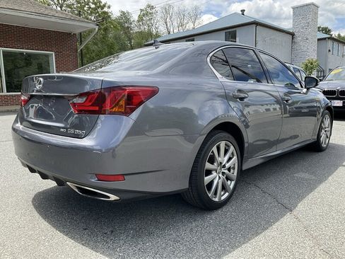 Used 2013 Lexus GS 350 AWD w/ Premium Pkg image 5