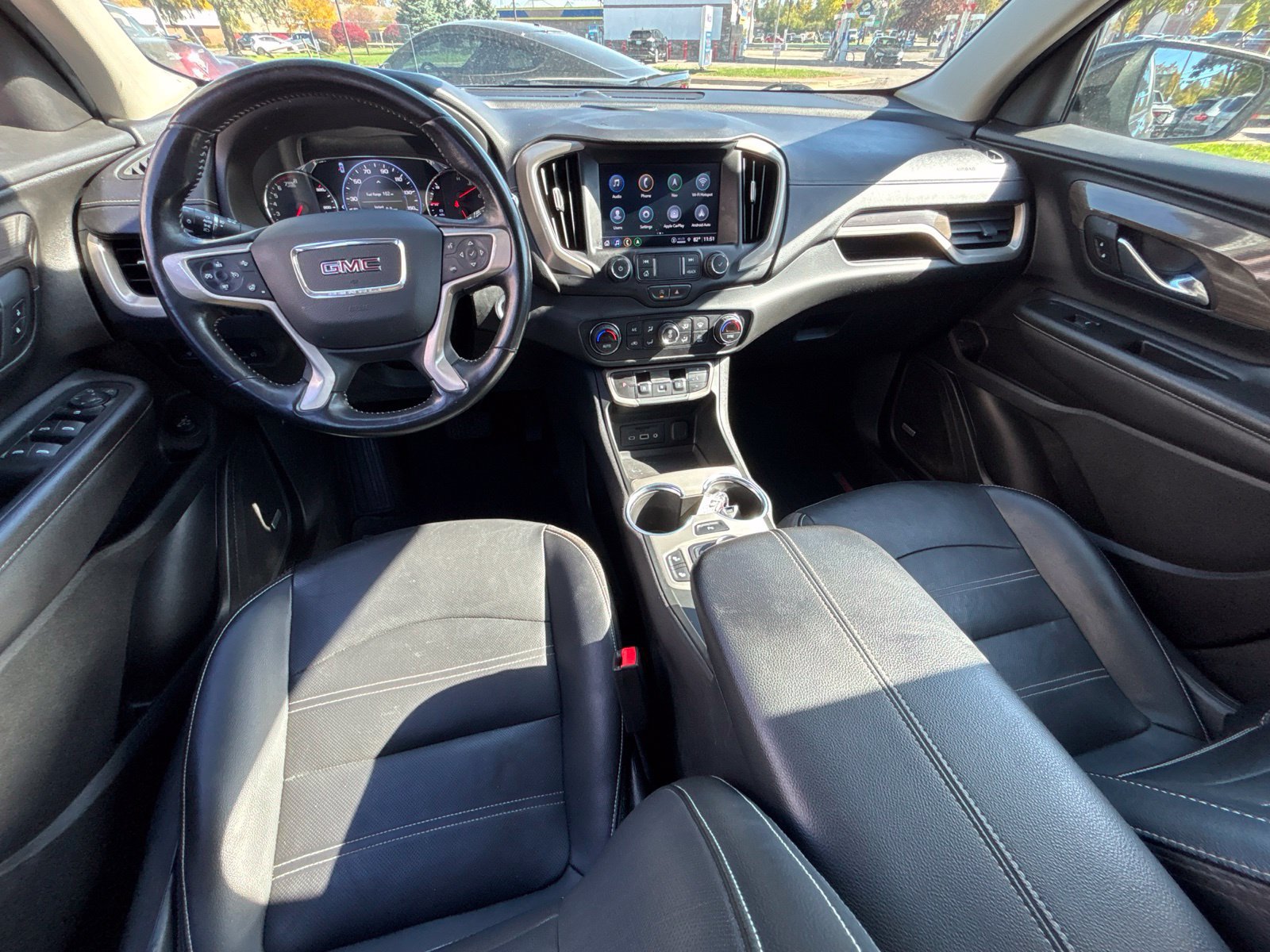 Used 2022 GMC Terrain Denali AWD/4WD image 9