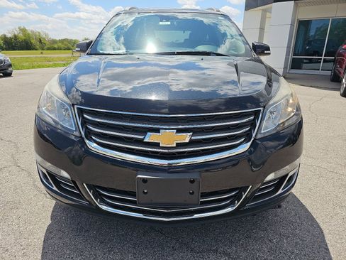Used 2016 Chevrolet Traverse LTZ AWD/4WD image 3
