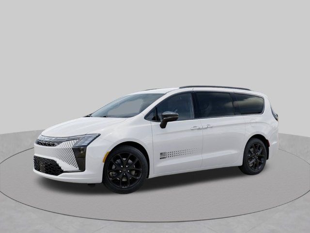 New 2027 Chrysler Pacifica Select AWD/4WD image 2