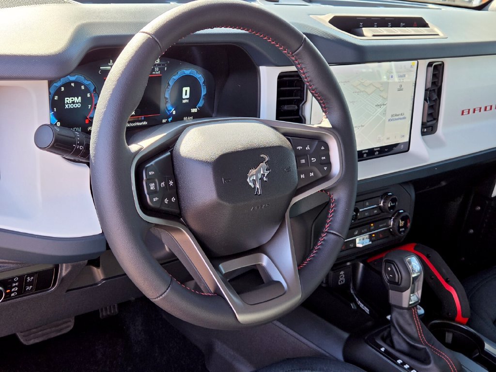 New 2026 Ford Bronco Heritage Edition AWD/4WD image 18