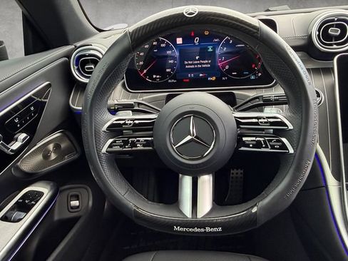 Used 2024 Mercedes-Benz CLE 450 4MATIC Coupe image 21