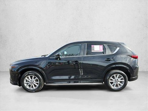 Used 2025 MAZDA CX-5 AWD 2.5 S w/ Select Package image 2