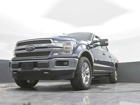 Used 2020 Ford F150 King Ranch w/ Equipment Group 601A Luxury image 28