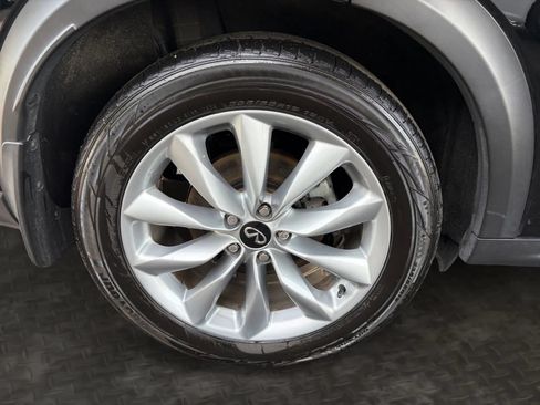 Used 2022 INFINITI QX50 Luxe AWD/4WD image 40
