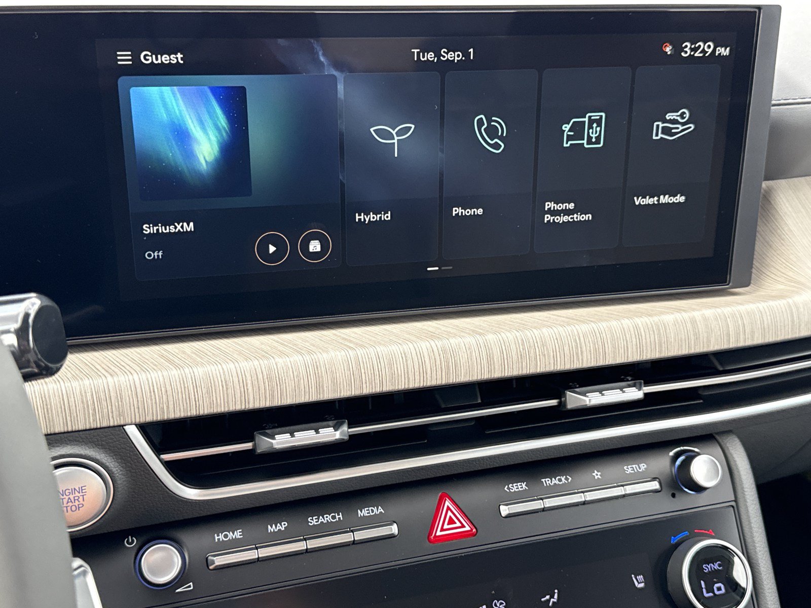 New 2026 Hyundai Sonata SEL FWD image 22