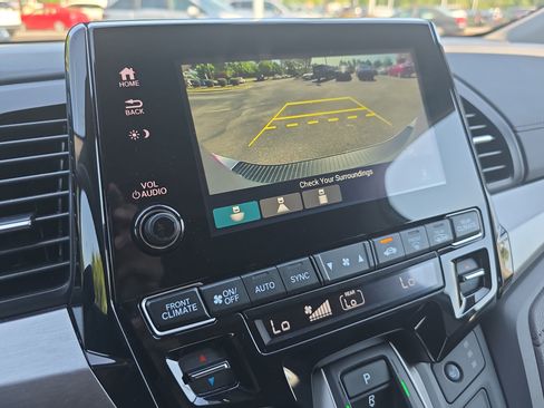Used 2024 Honda Odyssey EX-L image 21