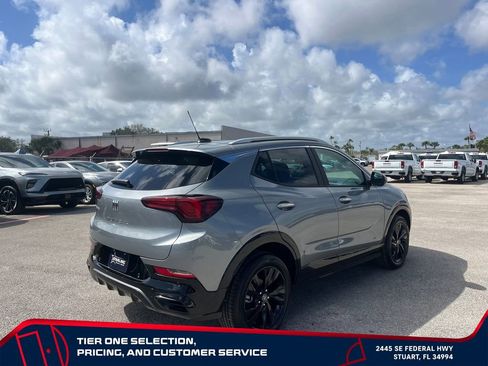 New 2026 Buick Encore GX Sport Touring w/ Advanced Technology Package FWD image 7