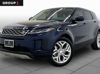 Used 2023 Land Rover Range Rover Evoque SE AWD/4WD video 1