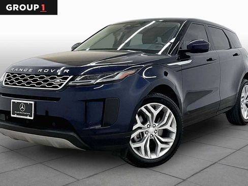 Used 2023 Land Rover Range Rover Evoque SE AWD/4WD image 1