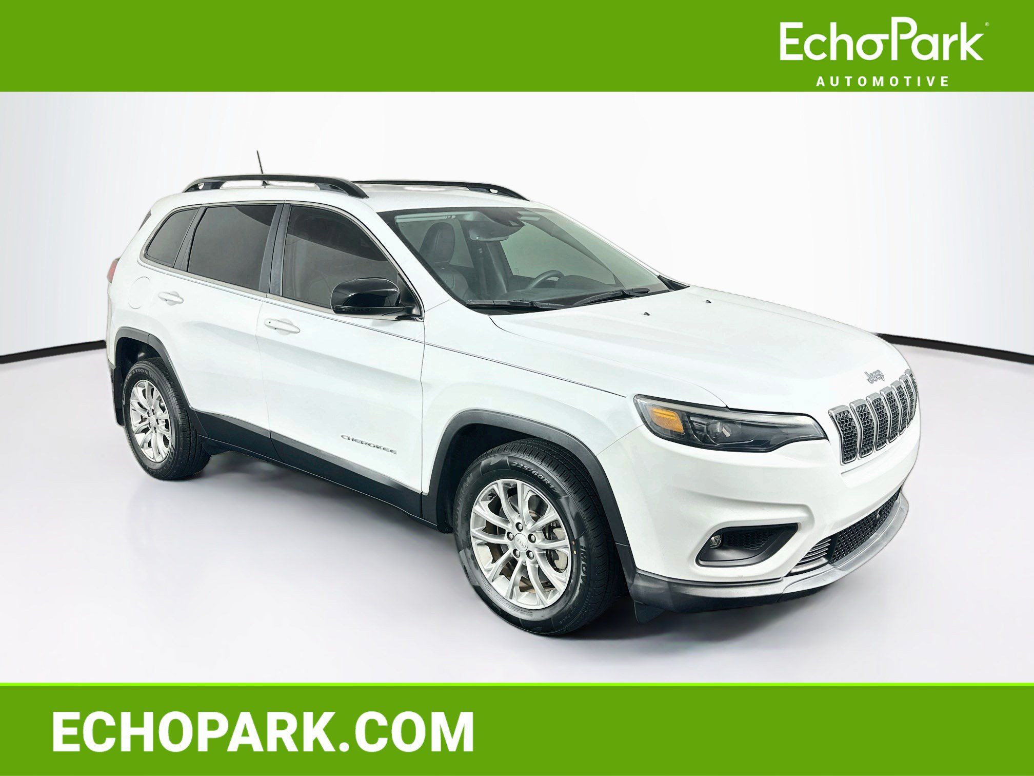 Used 2022 Jeep Cherokee Latitude Lux FWD image 1