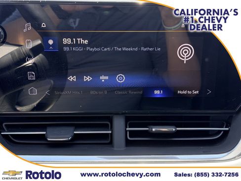 Used 2024 Chevrolet Trax LT w/ Driver Confidence Package FWD image 19