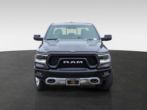 Used 2021 RAM 1500 Rebel w/ Cold Weather Group image 2