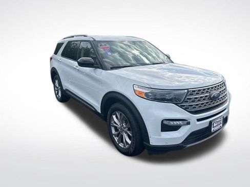 Used 2024 Ford Explorer Limited image 8
