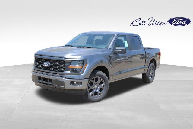 New 2026 Ford F150 STX w/ Equipment Group 200A RWD image 1