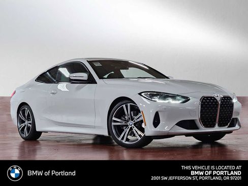 Used 2022 BMW 430i Coupe w/ Convenience Package image 1