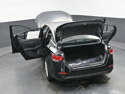 New 2025 Nissan Sentra S image 43