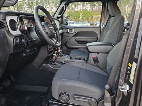 New 2026 Jeep Wrangler Sport image 7