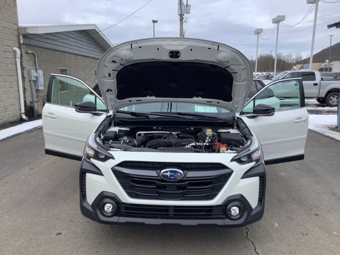 Certified 2025 Subaru Outback Premium image 52