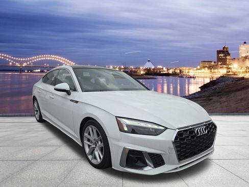 Used 2024 Audi A5 2.0T Premium Plus image 4