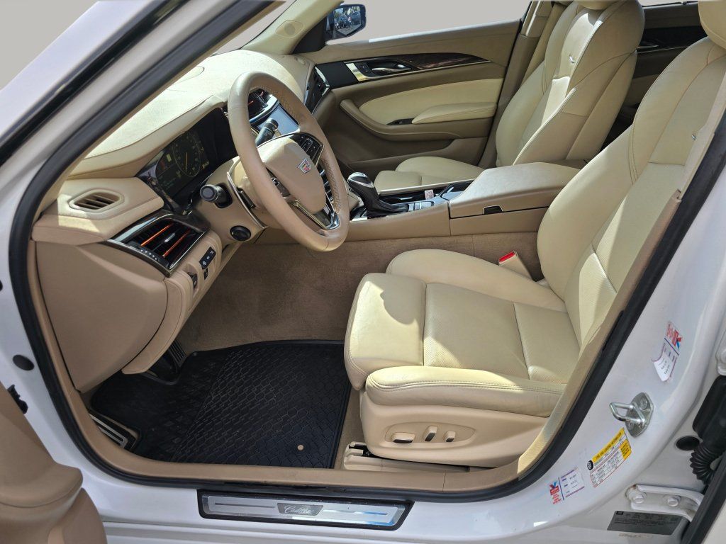 Used 2015 Cadillac CTS Premium RWD image 21