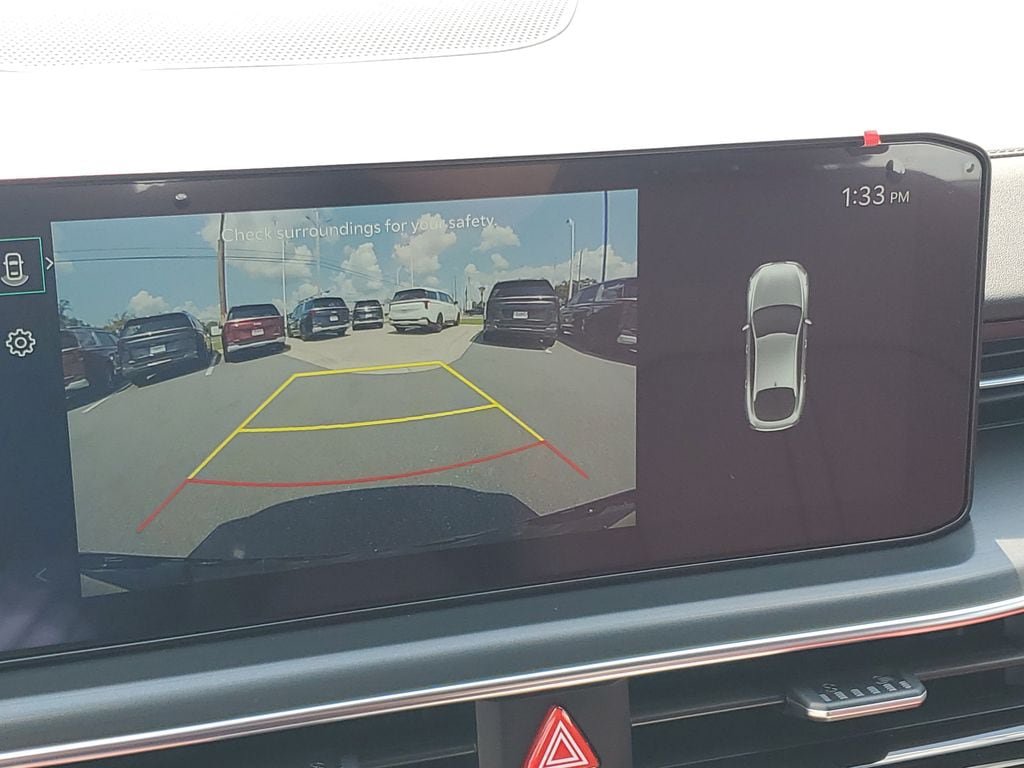 New 2026 Kia K5 GT-Line FWD image 16