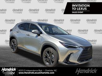Certified 2026 Lexus NX 450h+ NX 450h+ AWD w/ Accessory Package (2T) video 1