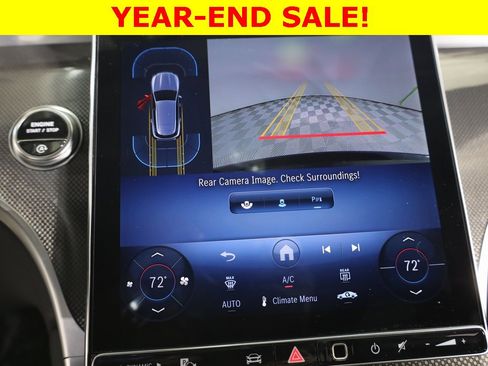 Used 2025 Mercedes-Benz GLC 300 4MATIC image 56