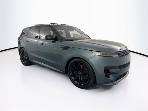 Certified 2023 Land Rover Range Rover Sport First Edition image 3