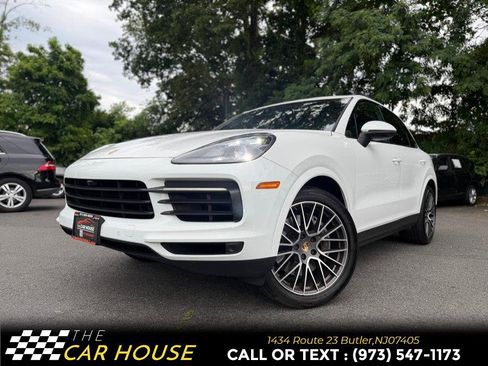 Used 2021 Porsche Cayenne AWD/4WD image 2