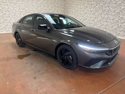New 2026 Hyundai Elantra SEL Sport
