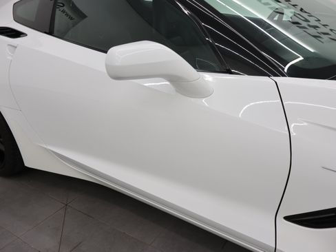 Used 2015 Chevrolet Corvette Stingray Coupe w/ 3LT Preferred Equipment Group RWD image 20